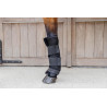 Stable boots PROtect voor voorbenen lange versie Kentucky - Zwart