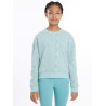 Sweatshirt LeMieux Clea Young Rider - Aqua