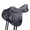 Selle Bates Advanta - Zwart