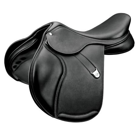 Selle Bates pony Elevation Plus leer Luxe