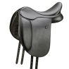 Selle Arena dressage cob - Zwart