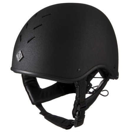 Charles Owen Jockey Skull MS 1 Pro Mips Helm