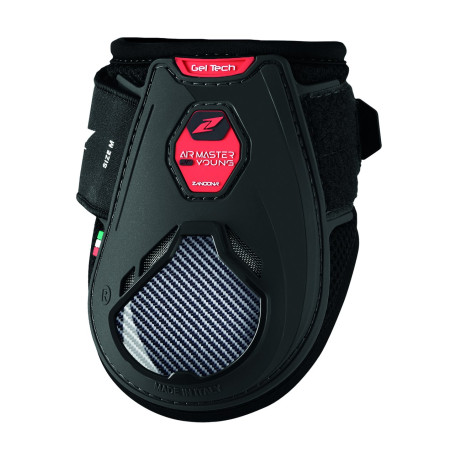 Strijklappen Zandona Air Master jonge paarden