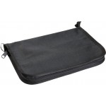 Zwarte documententas