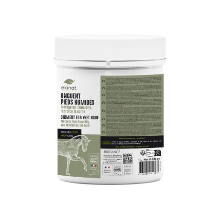 Zalf voor natte hoeven Ekinat