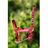 Halster Nylon HFI Veulen - Bordeaux
