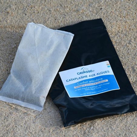 Zeewierkompres Cavasso