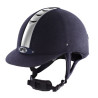 GPA Titium-helm - Marine / zilverkleurig