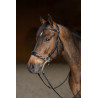 Hackamore Hoofdstel HFI Master - Zwart