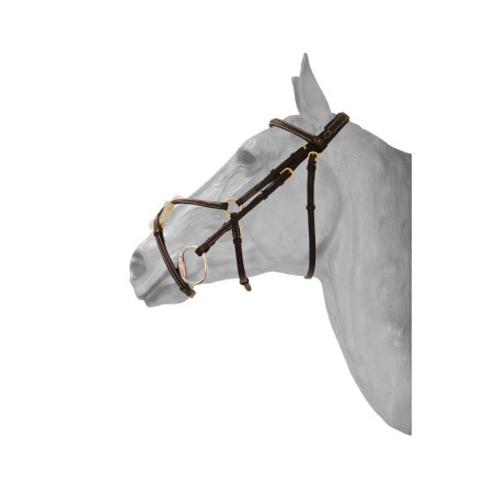 Bridon Fancy HFI Mexicaanse neusriem