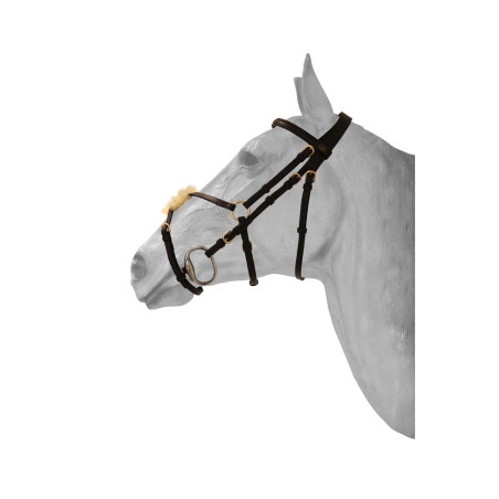 Bridon HFI Mexicaanse neusriem