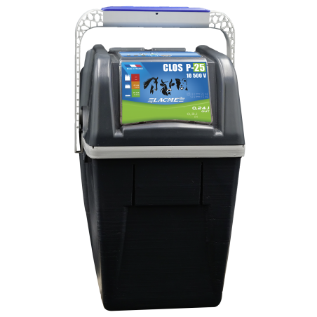 Lakmé Clos P25 Schrikdraadapparaat