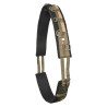 Werkbare singel nylon Imperial Riding Deluxe - Olijf multi