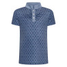 T-shirt tech Imperial Riding Roxy Kinderen - Blauw / marine