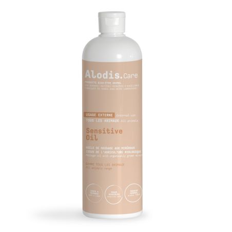 Alodis Care Sensitive Oil