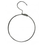 Presentatiering met vaste haak