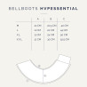 HV Polo Essential peesbeschermers - Wijn