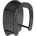 Hoefijzer teugelhouder