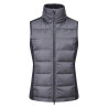 Bodywarmer Euro-Star Caryn dames - Magneet