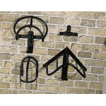 Display voor Hippotonic-tuig