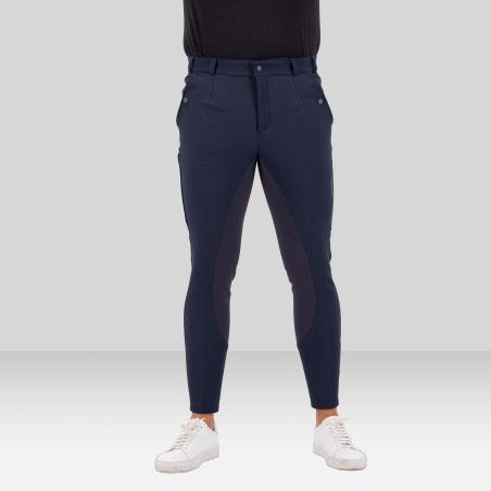 Euro-Star Gabriel Thermaline Connect Full Grip rijbroek heren