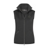 Mouwloos vest Imperial Riding Sporty Air dames - Zwart