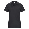 Polo shirt Imperial Riding Grandprix dames - Zwart