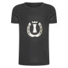 Imperial Riding Hally kindershirt met korte mouwen - Zwart