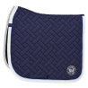 Zadeldek HV Polo Favourite dressuur - Marine