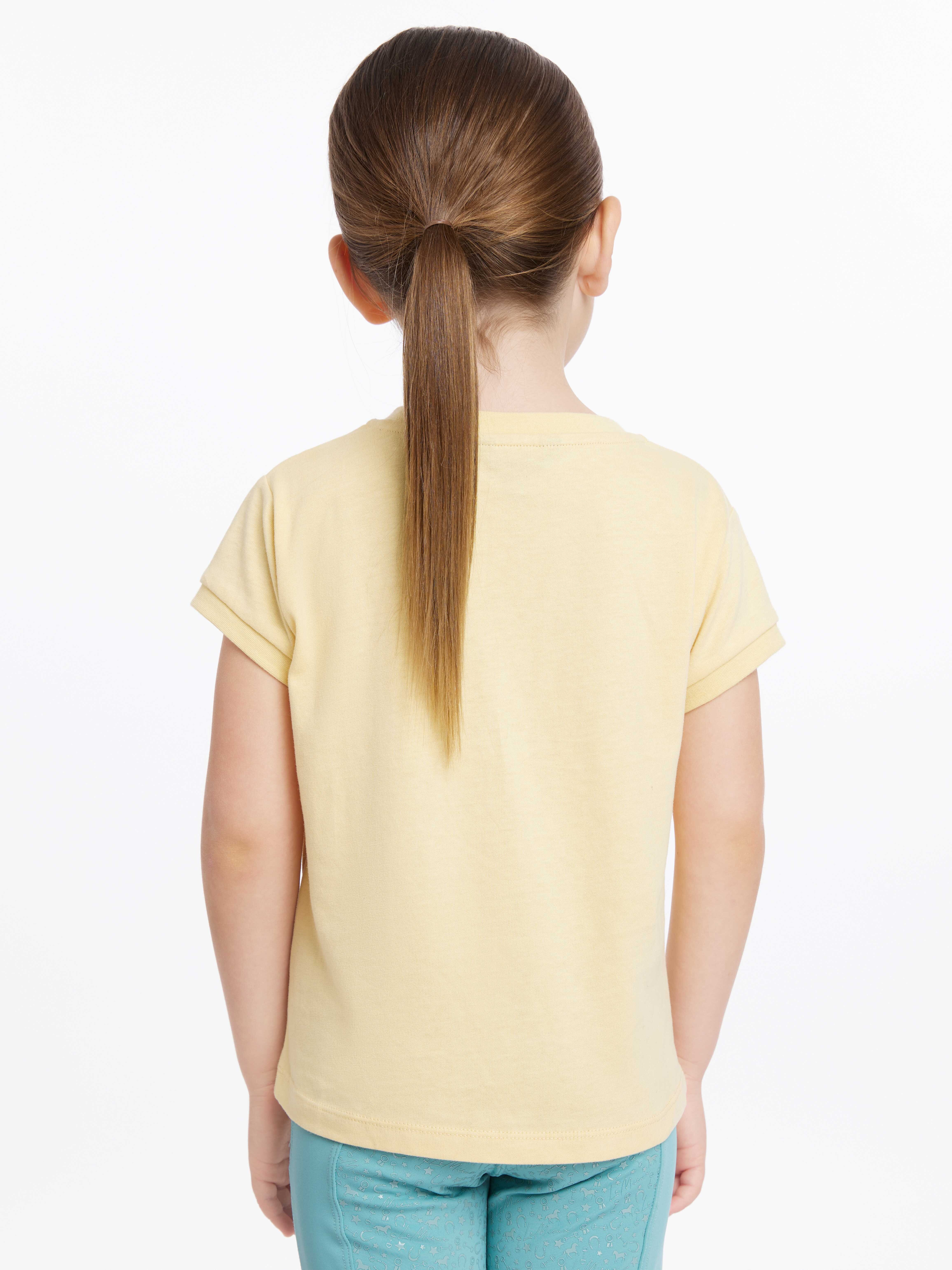 T-shirt Mini LeMieux Alex Mimosa