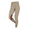 LeMieux Side Zip Hunter damesrijbroek - Beige