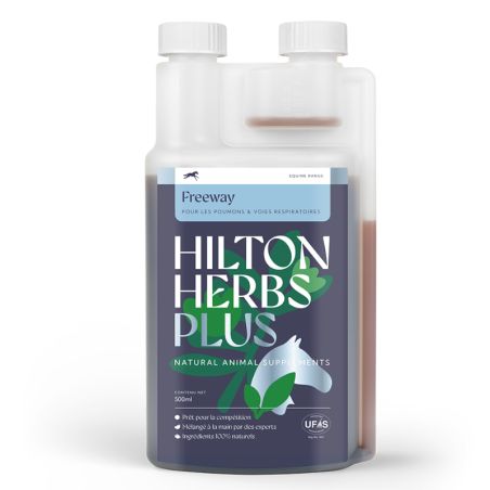 Freeway Plus Competitie Hilton Herbs
