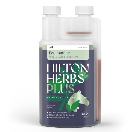 Equimmune Plus Competitie Hilton Herbs