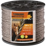 Paddockkoord 5 mm Beaumont