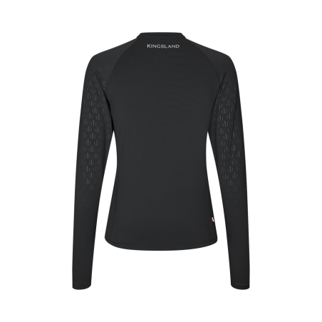Top met opstaande kraag Kingsland KLNico dames