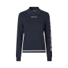 Polo Kingsland KLNalin gebreide mesh dames - Marine