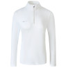 Polo Active Shirt dames Covalliero - Wit