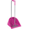Schop en Hark voor Mest Mistboy 75 Cm Kerbl - Roze