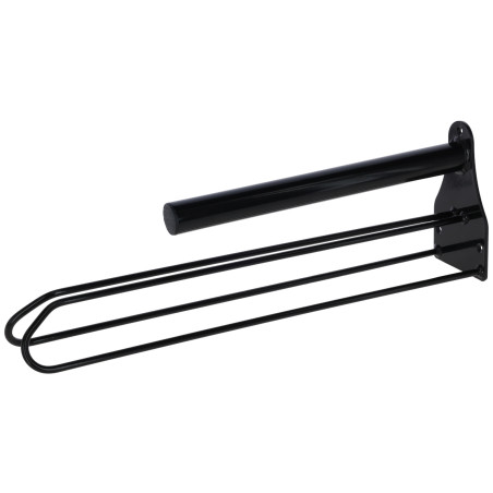 Zadelhouder met zadeldeksteun Kerbl