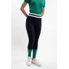 Legging Full grip Harcour Brookie - Marine / smaragdgroen