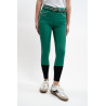 Pantalon  Harcour Jaltika fix system grip - Smaragdgroen