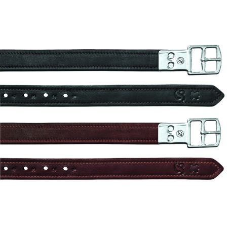 Luxe stijgbeugelriemen Bates