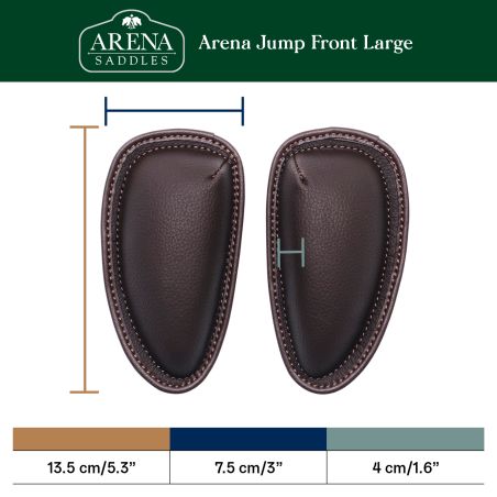 Bananen voor Flexiblocs Arena CSO