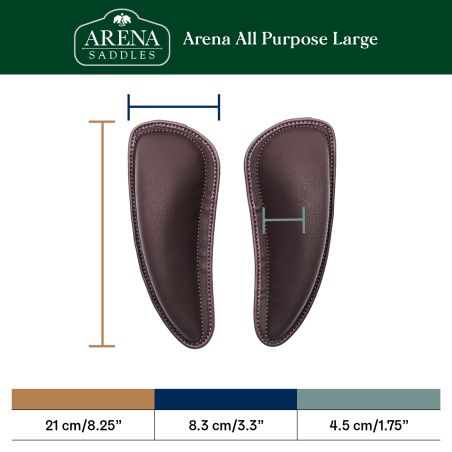 Bananen voor Flexiblocs Arena Mixte