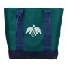Maxi totebag Arena - Groen