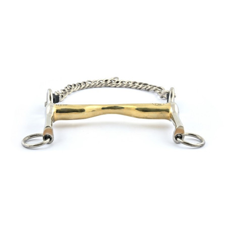 Trens van het merk Jump'In met kleine takken en tongboog