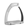 Beugels Air Safety System Jin Stirrup - Glanzend aluminium