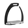 Beugels Air Safety System Jin Stirrup - Zwart