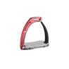Beugels Air Safety System Jin Stirrup - Fuchsia
