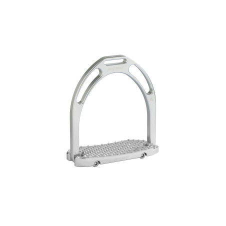Beugels Anatomic Jin Stirrup aluminium
